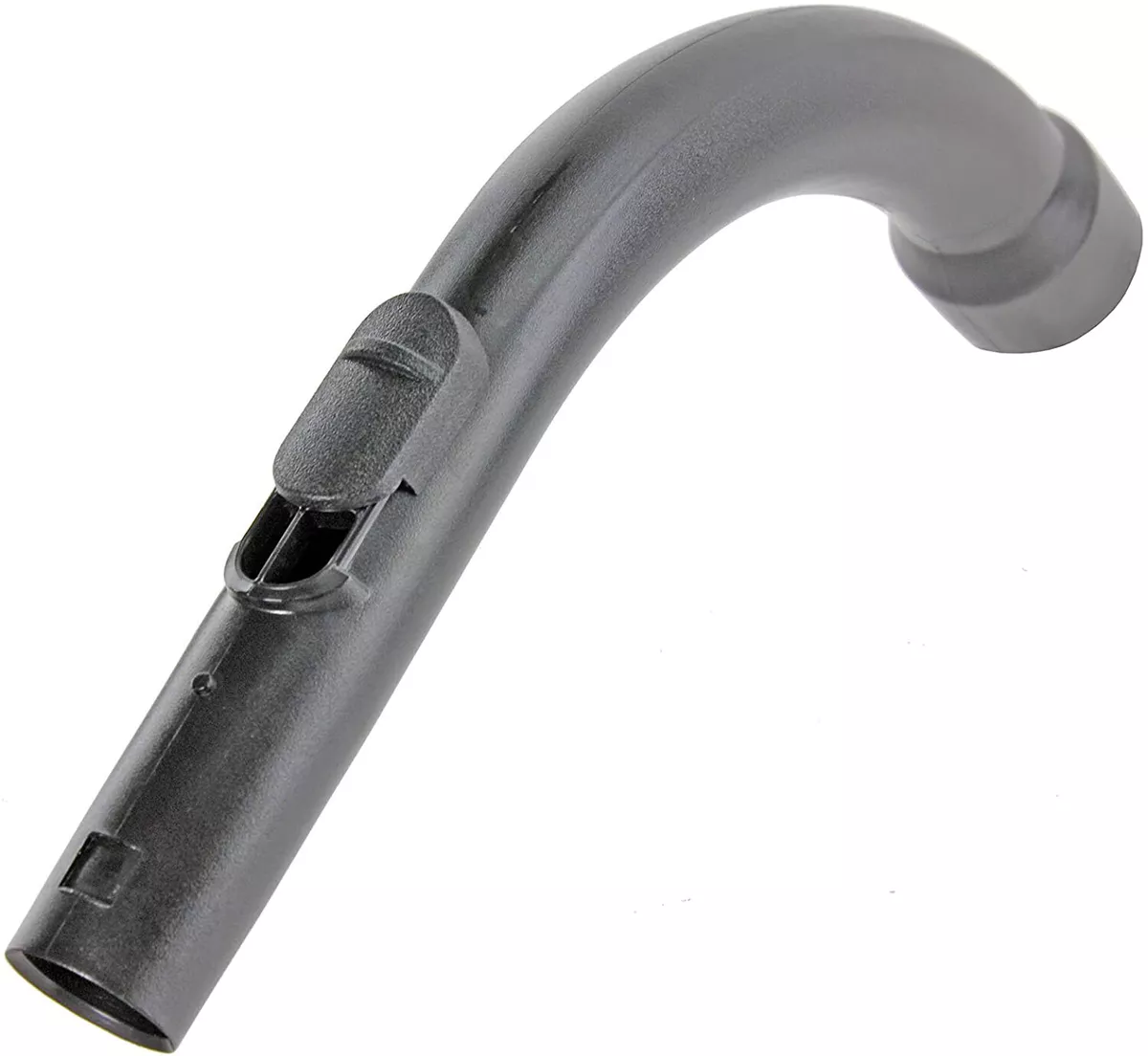 Wand Handle for MIELE Vacuum S8 S8310 S8320 Cat & Dog S8340 TT5000 Bent  Hose End | eBay