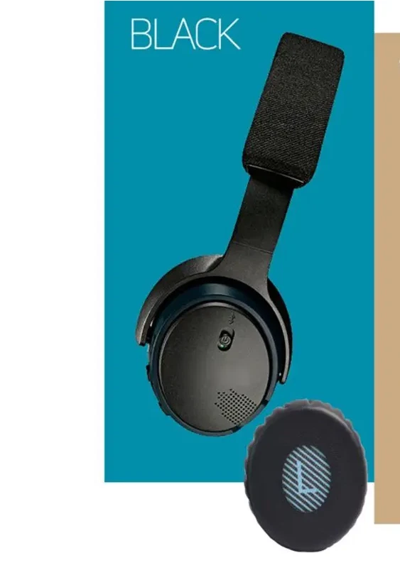 OHRPOLSTER24 OHRPOLSTER für Bose Ear (Oe),On-Ear2(Oe2),Soundtrue On-Ear(Oe)Ear OE2i 1 Paar