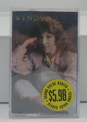 People Of Promise - Wendy Talbot - Cassette. Ultra Rare