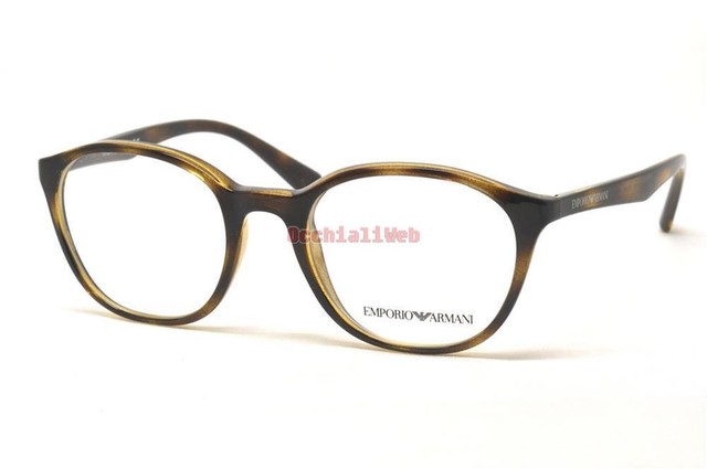 Emporio Armani 3079 Frame for Eyeglasses Ea3079 5026 Eyewear 49 for sale  online | eBay