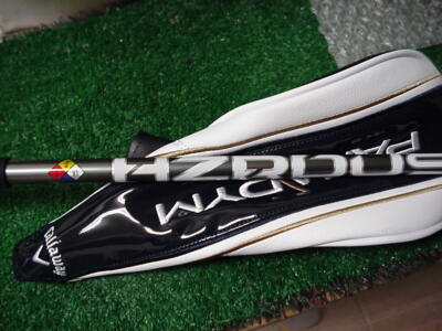 Bois De Parcours Callaway Paradym 5 - 18° - Shaft Project X HZRDUS Black 4G 70 (rigide) - Gaucher - Très Bon état