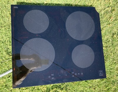 NEW ZLINE 24'' INDUCTION COOKTOP GLASS WITH 4 BURNERS RCIND-24