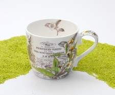 Könitz Porzellan Henkelbecher Tea Break (Tee) 425ml