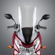 National Cycle VStream Touring Replacement Wind Screen Clear N20051