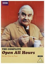Open All Hours  Complete Serie - GOOD