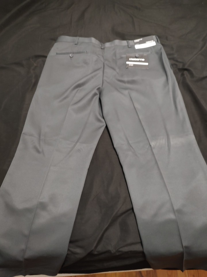 Claiborne Mens 36x29 Straight Leg Dress Pants eBay