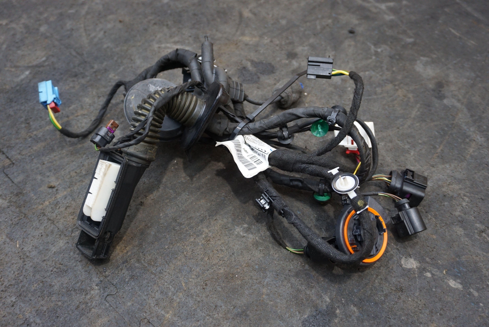 Front Left Driver Door Wire Wiring Harness Assembly 36B971029 Bentley Bentayga