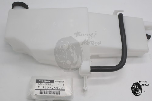 Nissan Infiniti G25 G35 G37 Q40 Q60 370Z Coolant Reservoir Tank 21710-JK000 new - Picture 12 of 12