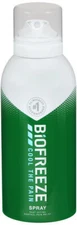 Biofreeze Cool The Pain Classic Pain Relieving 360 Spray 3oz