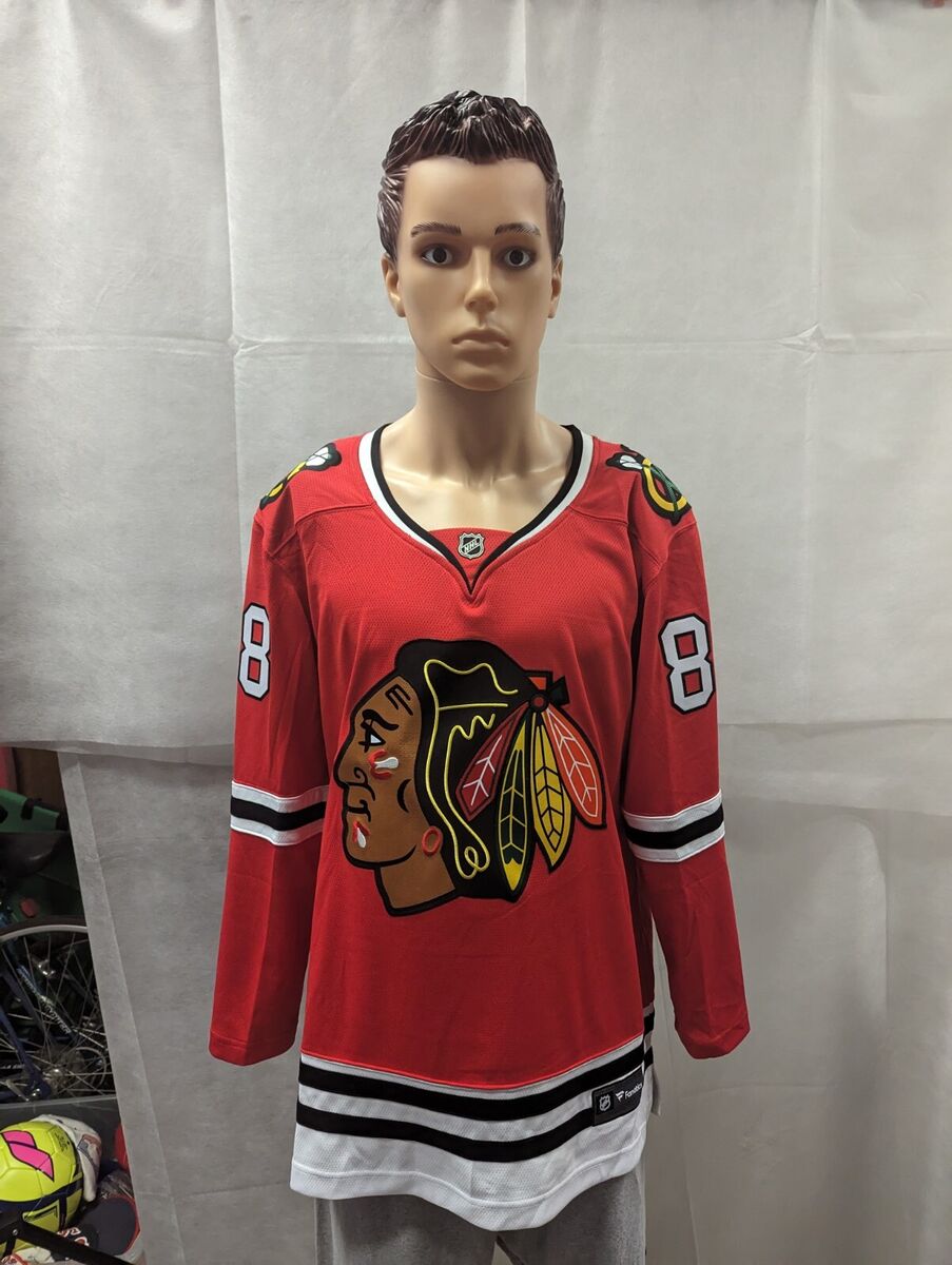 NWOT Patrick Kane Chicago Blackhawks Fanatics Jersey Women's NWOT Patrick Kane Chicago Blackhawks Fanatics Jersey Women's