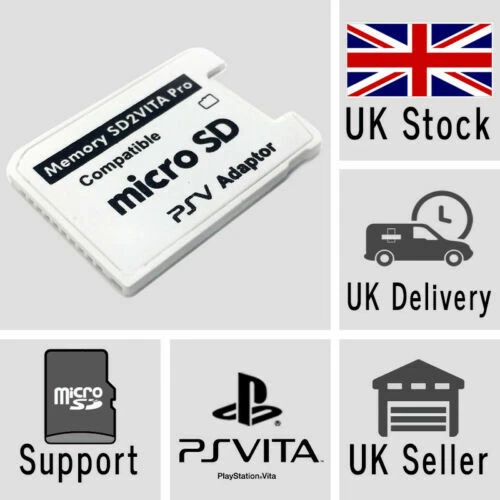 Tarjetas de memoria Sony PlayStation Vita para consolas de videojuegos