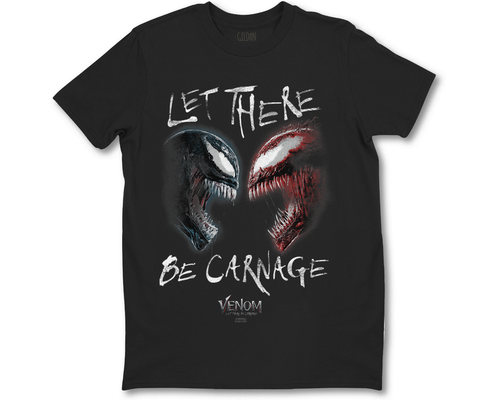 venom let there be carnage tshirt