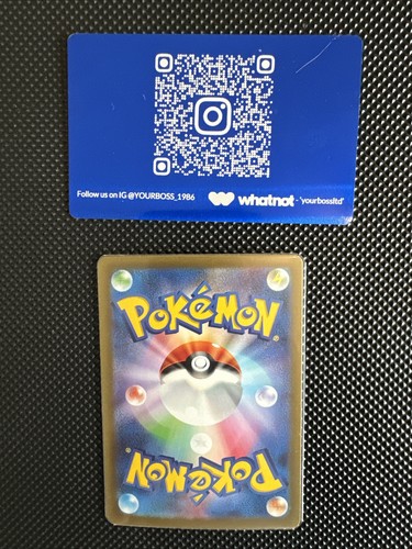 Pokémon Card Mew Ex - Picture 2 of 2