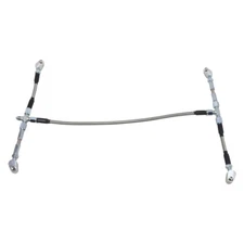 For LS 4-Corner Coolant Steam Port Crossover Hose Kit 4.8 5.3 5.7 6.0 6.2 LS1 LS