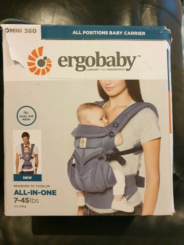 ergobaby omni 360 gumtree