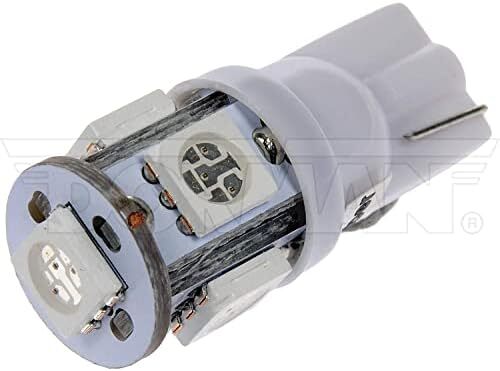 Front Side Marker Light Bulb fits Rolls-Royce, Chrysler, Dodge, Jeep, Ford,