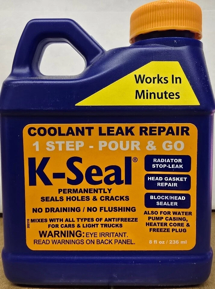 K-Seal Coolant Leak Repair [ST5501]    6 Bottles 8oz - Image 2 of 4