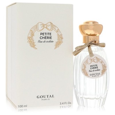 Petite Cherie by Annick Goutal Eau De Toilette Spray 3.4 oz / e 100 ml