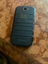CAT S31 - 16 GB - Black Unlocked