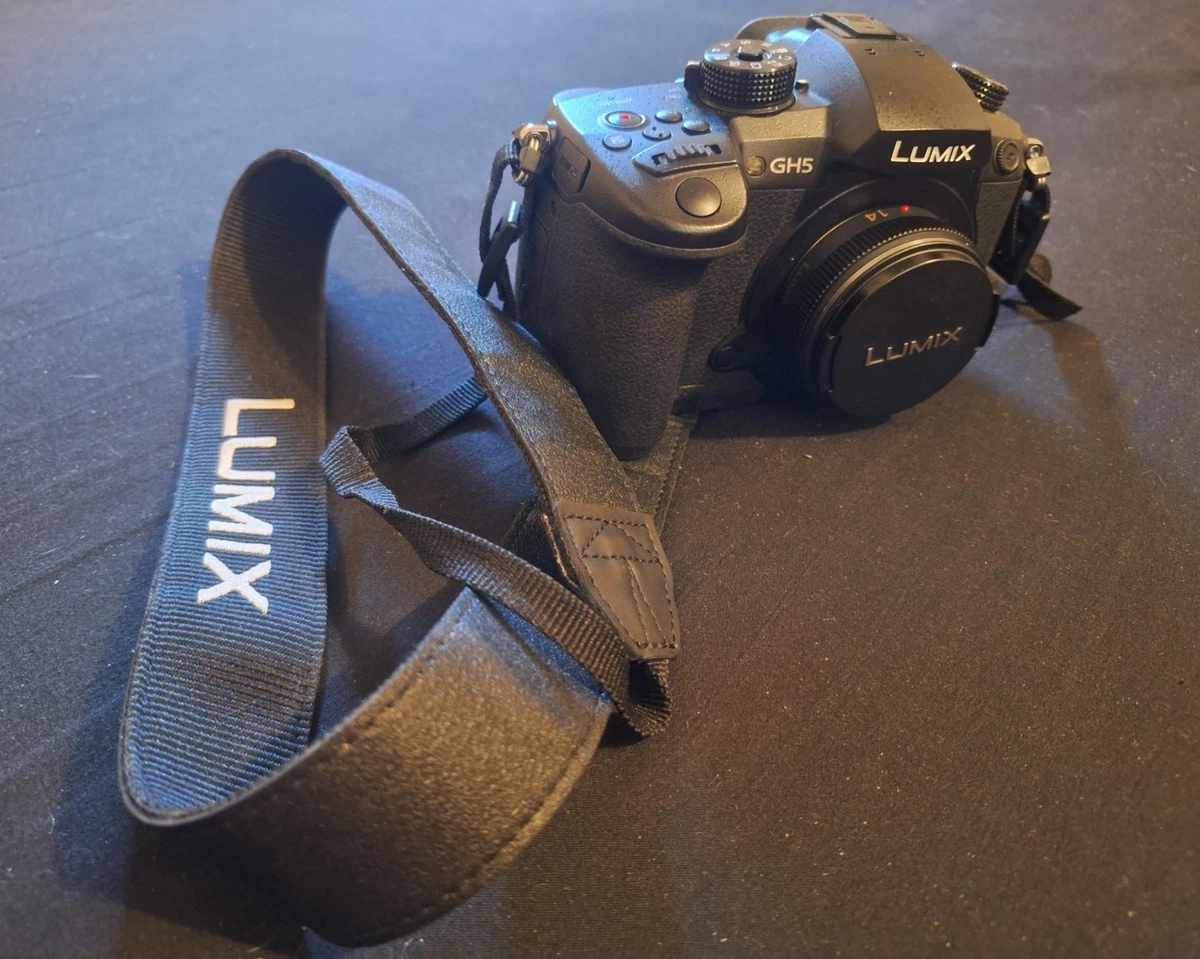Panasonic LUMIX GH5 Digital Cameras for Sale | Shop New & Used