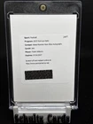 2025 Panini Mikaylah Williams Base Autographs - Silver (Raw)