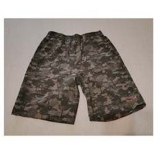 Carhartt Kids Camo Tree Print Elastic Waist Shorts Size L G 14 16 E