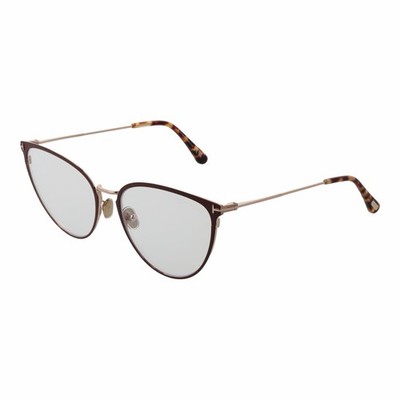 Tom Ford Optikrahmen FT5840-B 046 56 Blaufilter