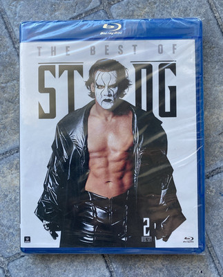 The Best of Sting (Blu-ray, 2014)