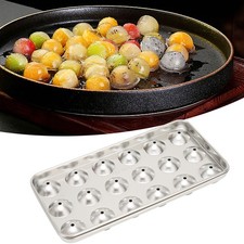 304 Edelstahl Eis Tray Form Eis Würfel Kühl...