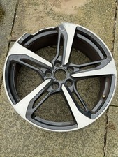 AUDI TT Alloy Wheel 19 Inch 5x112 Offset ET52 9J 2014-2023 8S0601025BE