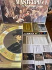 Fun-Vtg 1970 Masterpiece The Art Auction Game Parker Brothers ~ Complete In Box