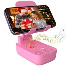 Gifts for Men Women, from Wife,Cell Phone Stand with Wireless Bluetooth Speak...