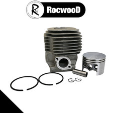 Fits Stihl Cylinder & Piston Assembly Fits TS480I TS500 TS500I 4250 020 1200