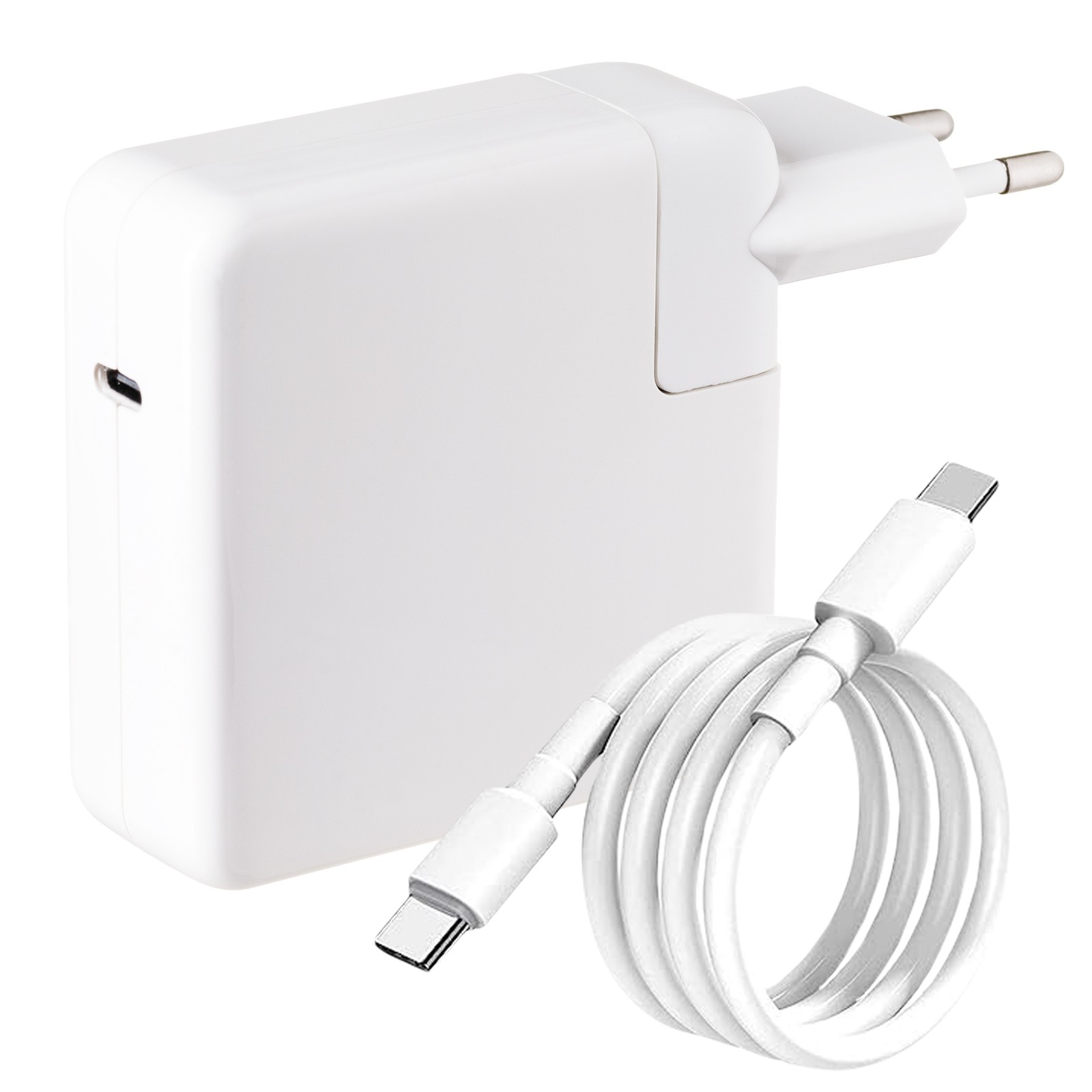 Alimentatore per Apple MacBook Air 13" e 15" e Pro 14" Garanzia: 2 anni foto 2