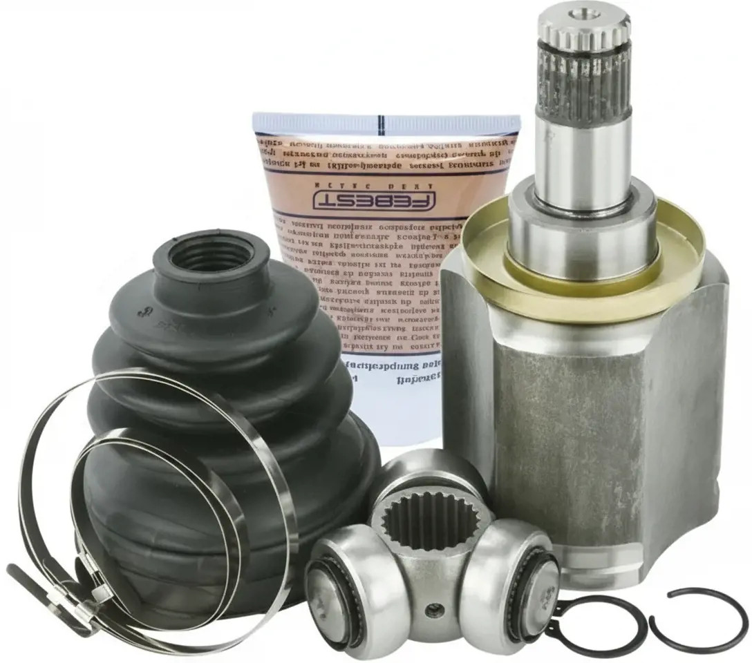 FEBEST 0211-P12QG16 Giunto, Semiasse Assale anteriore - Immagine 2