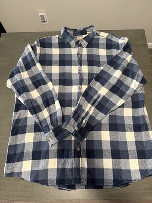 Redhead Flannel Shirt Size 2XL