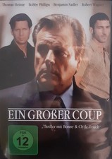 Ein Großer Coup - Bobby Philips - Benjamin Sadler - Robert Wagner - DVD 