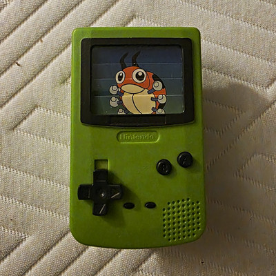 Nintendo Burger King Toy. Pokemon In Great Shape