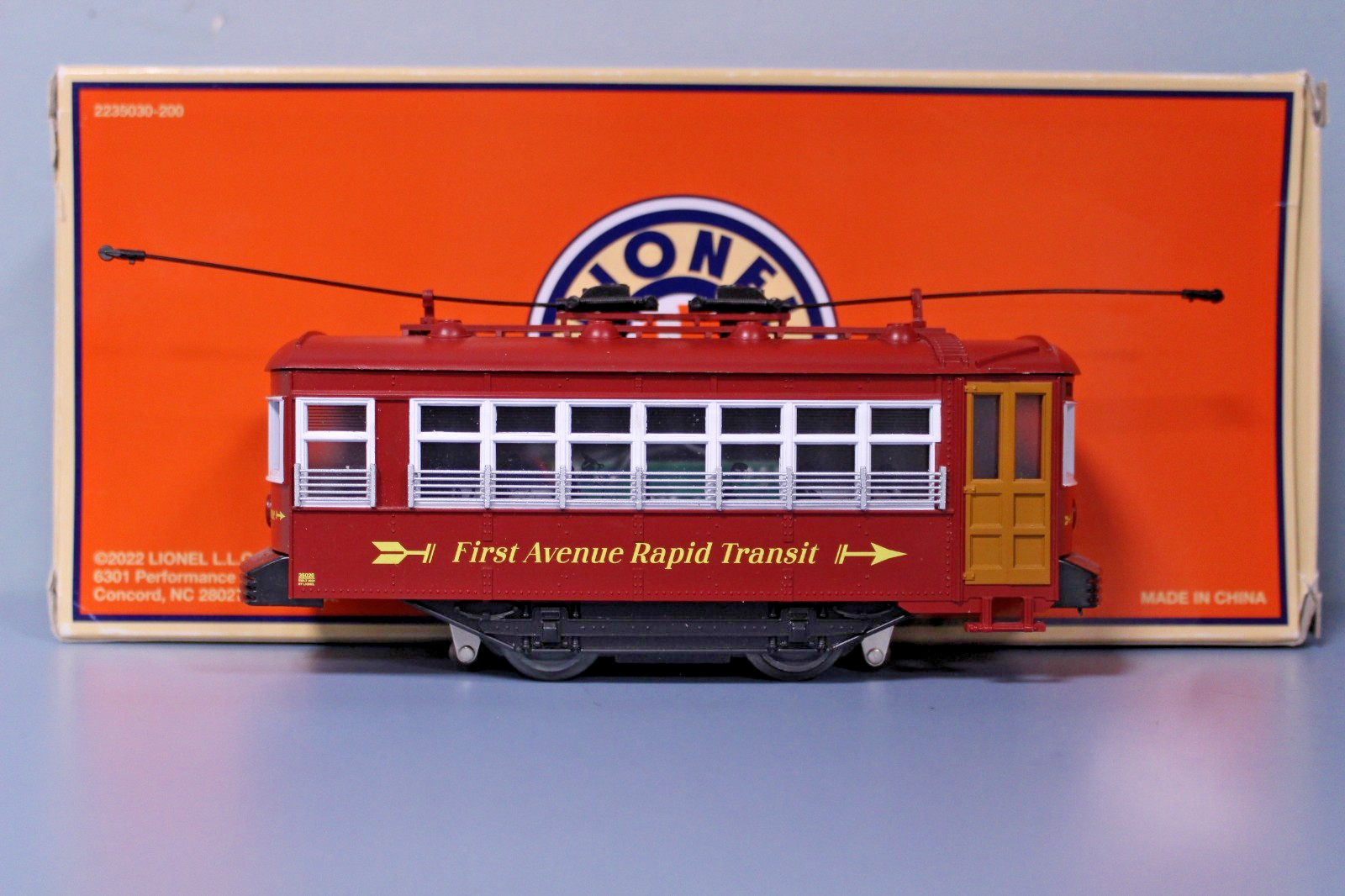 Click here to see eBay Auction