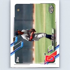 2021 Topps Pro Debut Yordys Valdes #PD-107