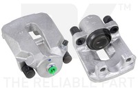 NK Bremssattel 2115179 FüR BMW Aluminium 5Er E39 Touring 520 523 525 Tds 528 530