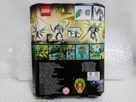 LEGO Bionicle Lewa Uniter of Jungle 71305 New Sealed