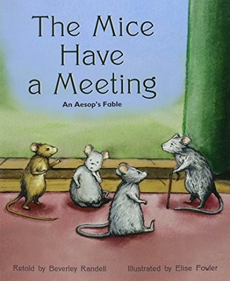 Rigby PM Plus: Individual Student Edition Orange (Levels 15-16) The Mice  - GOOD