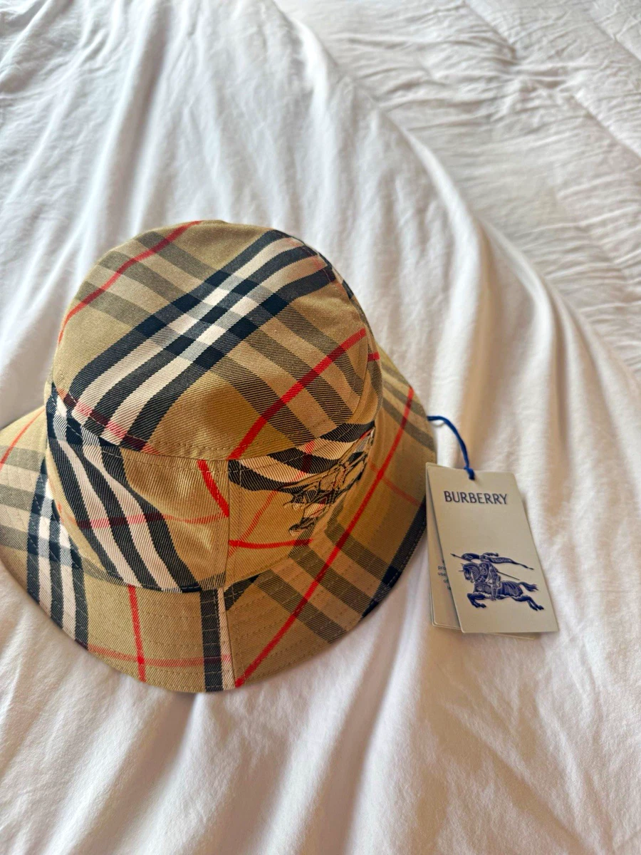 Burberry Bucket Hats for Men for sale | eBay UK