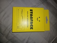 Starface Hydro-Star Hydrocolloid XL STAR Pimple Patches Yellow 32ct COMBINESHIP