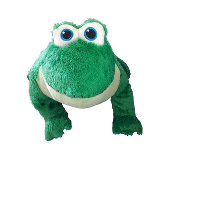 Frog Lily Reptile Kohls Cares 12 inch Green Frog Plush Stuffed Animal  