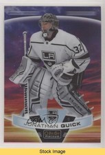 2019-20 O-Pee-Chee Platinum Sunset Jonathan Quick #40 READ hj3