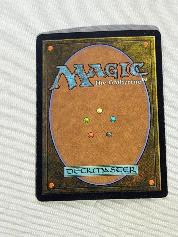 MTG FOIL Darksteel Reactor Darksteel Magic the Gathering - Image 2 of 2