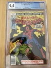 Amazing Spider-Man #176 1978 CGC 9.4 White Pages.