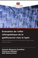 Ganesh Bhagvan Kumbhar (U. A.) | ÉValuation De L'effet RéTinopathique De La...